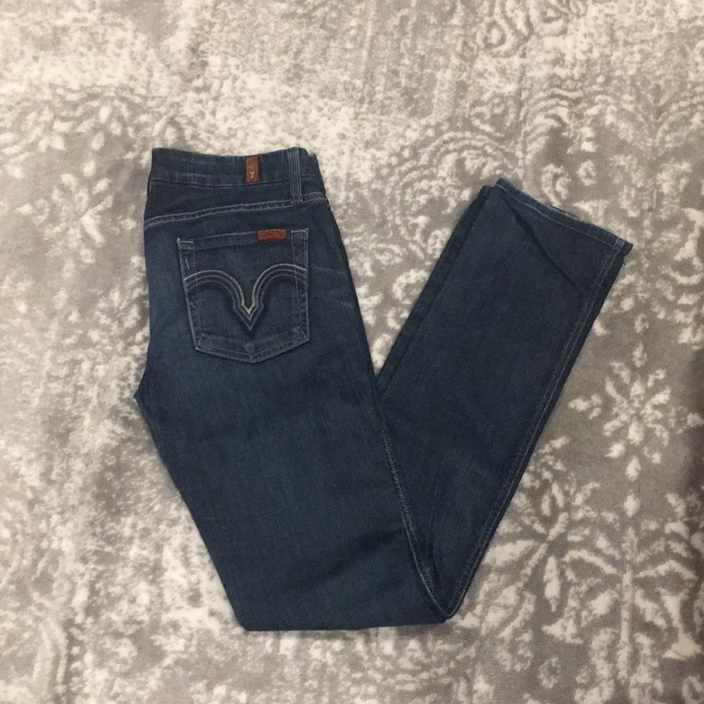 Seven For All Mankind Kate Sz 29